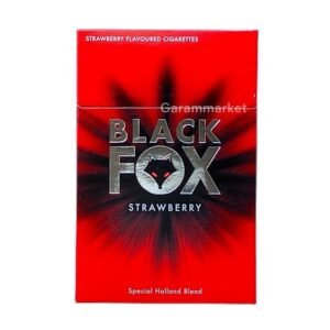 Black Fox Strawberry