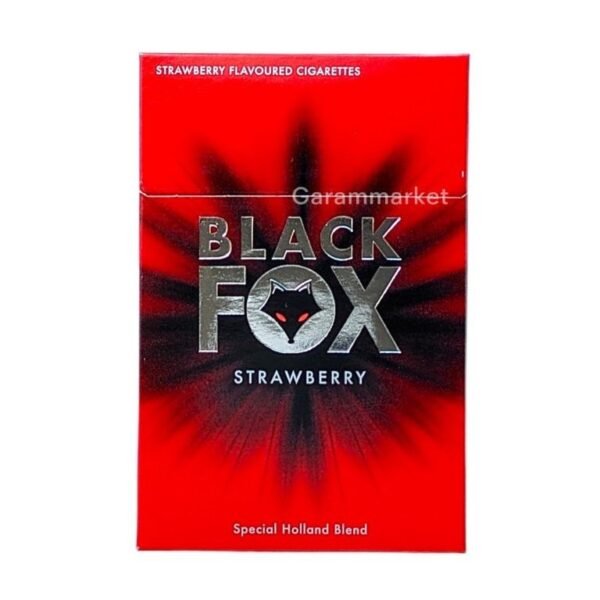 Black Fox Strawberry