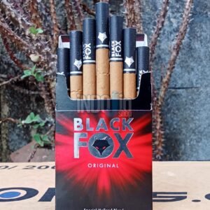 บุหรี่ Black Fox Original
